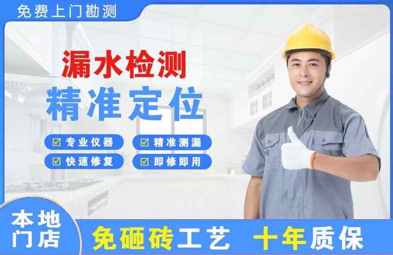 西门漏水检测精准定位